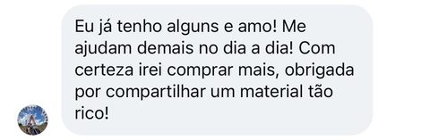 Depoimento real de aluna